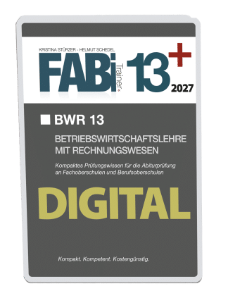 FABI-Trainer BWR 13 - digital