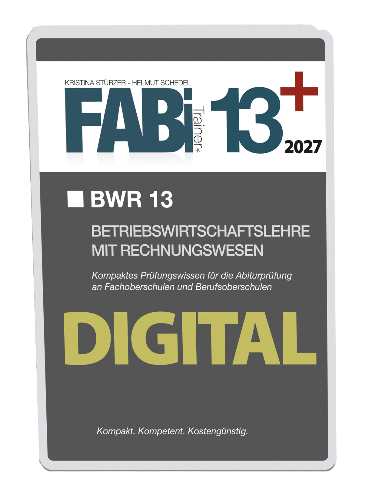 FABI-Trainer BWR 13 - digital