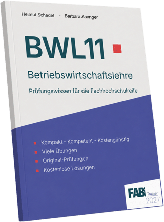BWL 11 - PRINT Auflage 2027